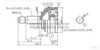 ASHUKI HO-5M0 Joint Kit, drive shaft